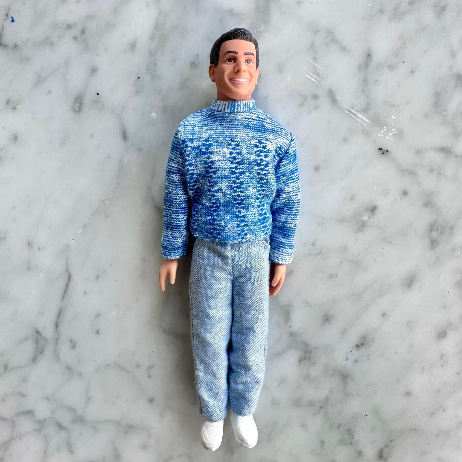 Bob Saget Doll