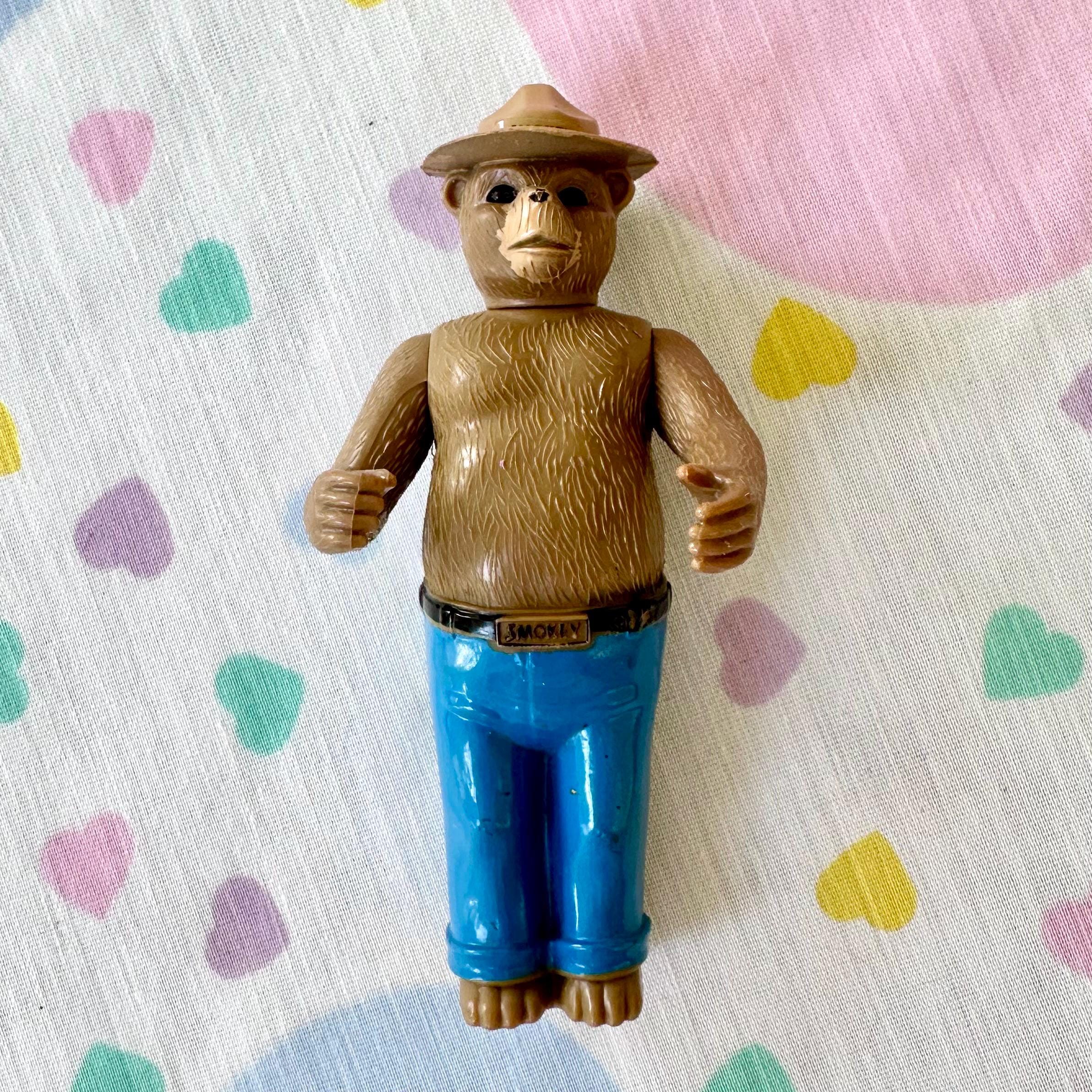 70’s SMOKEY BEAR スモーキーベア ビンテージ TOY ソフビ 70's SMOKEY BEAR スモーキーベア ビンテージ TOY ソフビ - メルカリ