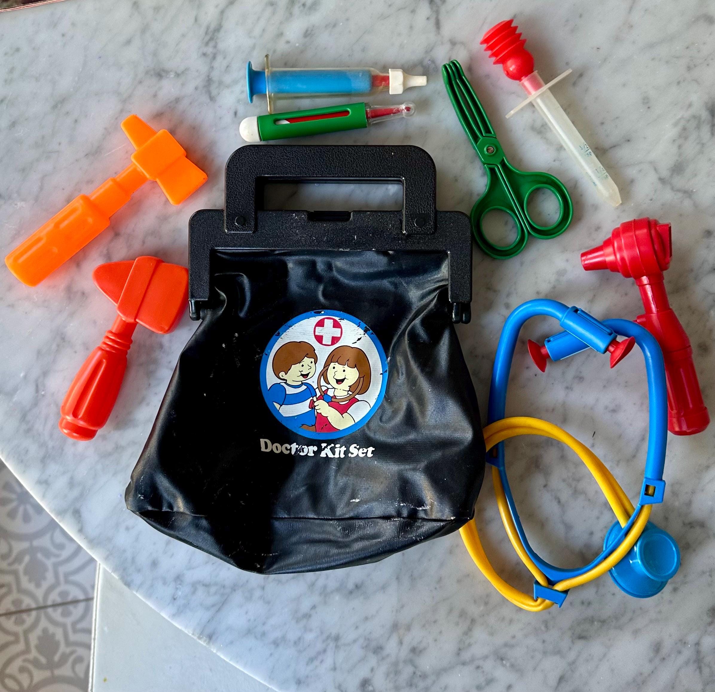 Fisher price doctor kit - Etsy 日本