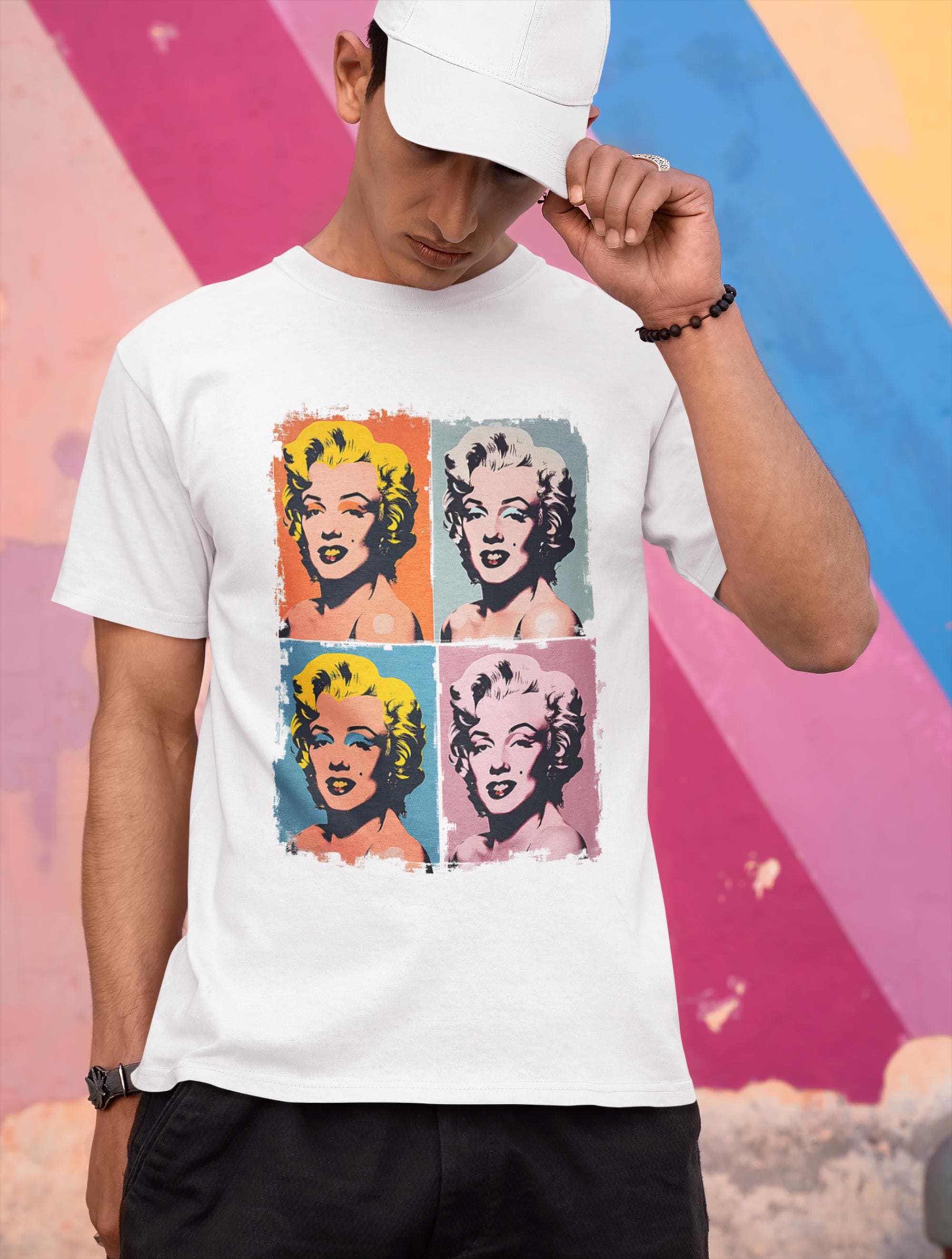 アンディウォーホルtシャツ - Etsy 日本