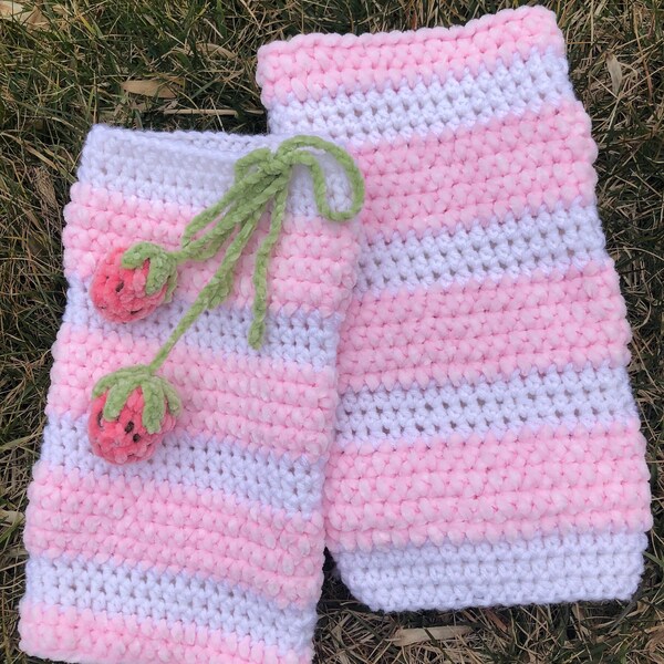 Crochet Leg Warmer Etsy