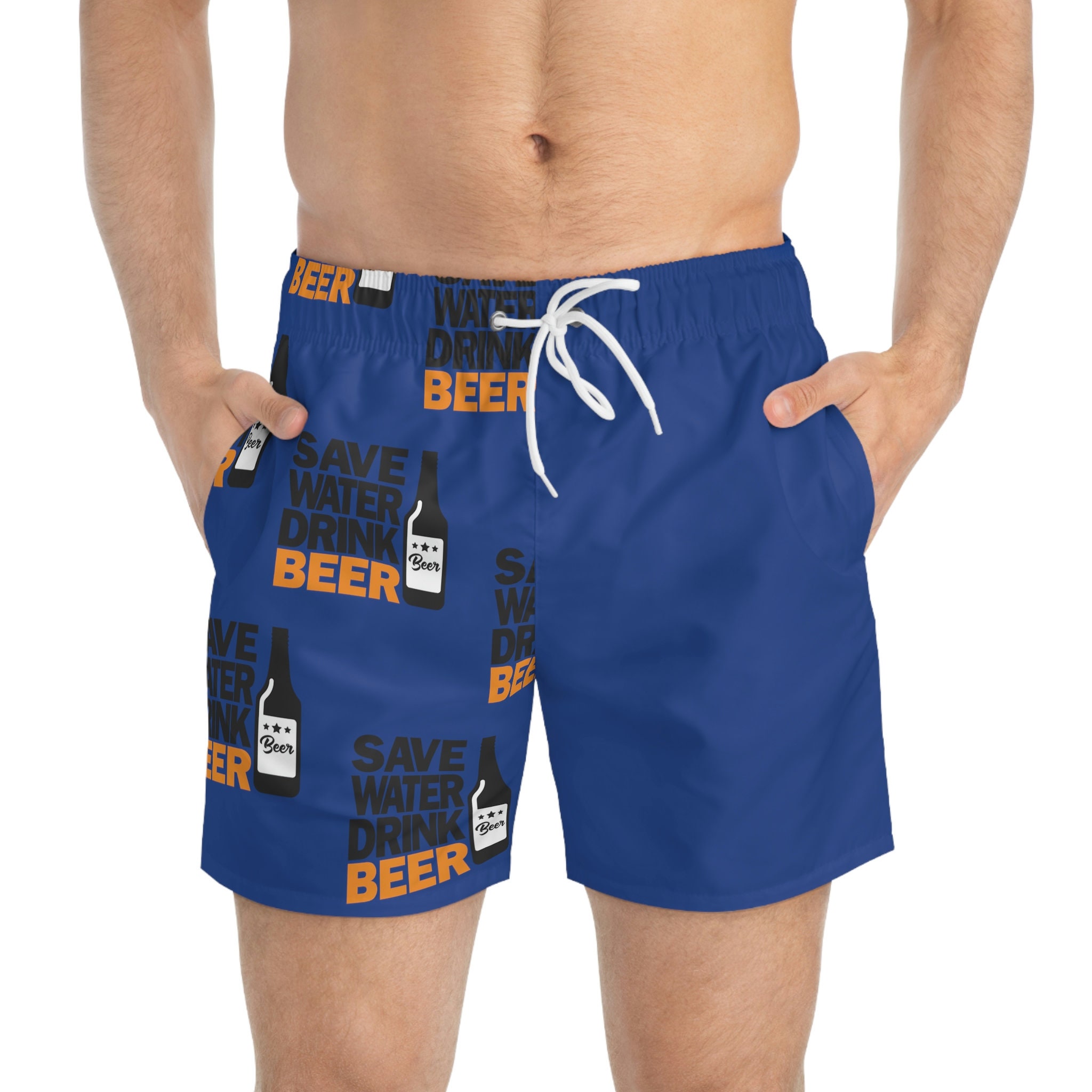 Keystone light cheap swim trunks