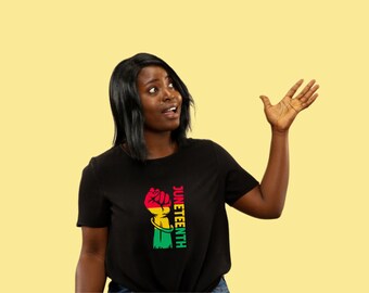 Juneteenth SVG, Black History SVG, Black Power SVG, Black woman Gifts Svg,Digital Download Cut files for Circut Sublimation Png, Eps, Dxf