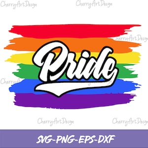 LGBT Quotes SVG, Gay Pride SVG Files, Lesbian svg, Lgbt Rainbow Cut File, lgbt svg Cricut File, Cut File, png, eps, dxf, svg