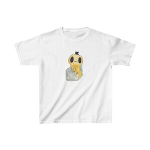 Kids Heavy Cotton Tee