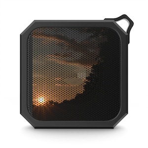 Outdoor Bluetooth Speaker - Portable Music for Hiking, Camping, Beach, Festivals, Travel, shower Wireless Speaker