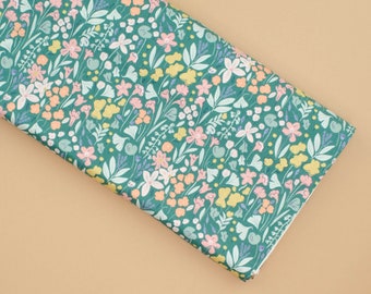 Floral Woodland 1928928 - 100% Coton