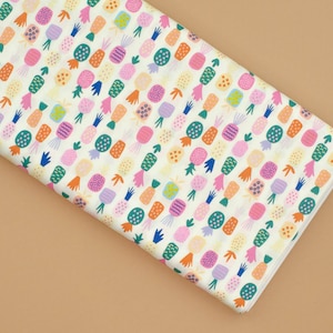 Pineapples STELLA-1793 - 100% Cotton