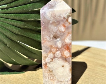 Druzy Amethyst Flower Agate Towers