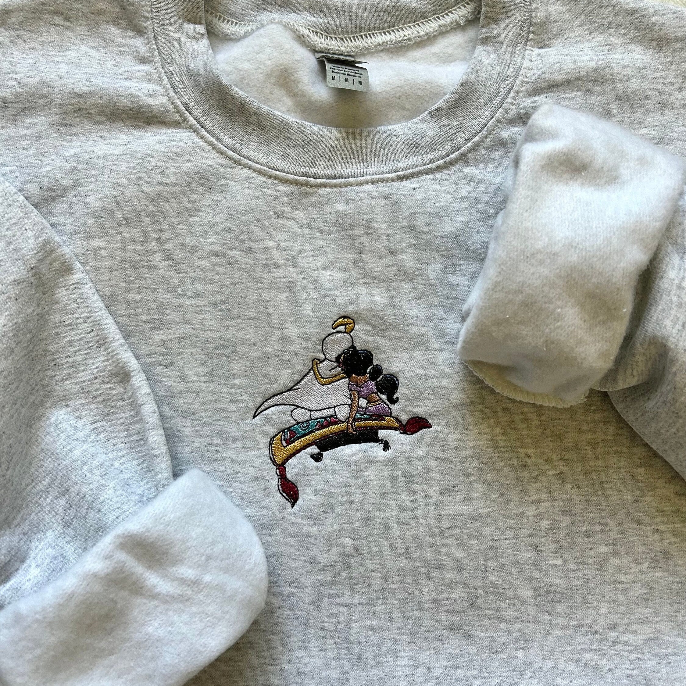 Aladdin Hoodie - Etsy