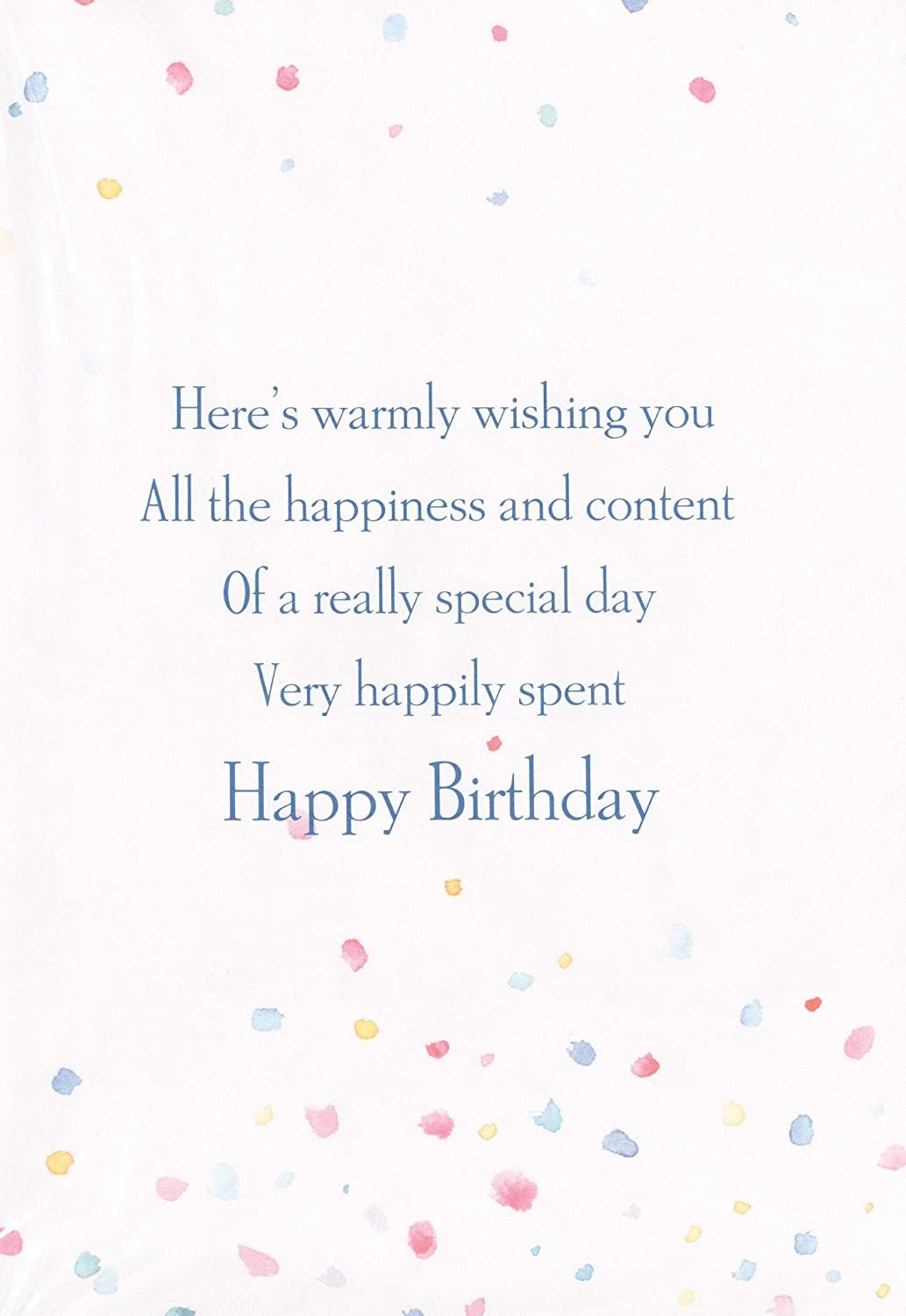 Pack of 6 Assorted Large Birthday Cards. Fun Designs. All Etsy