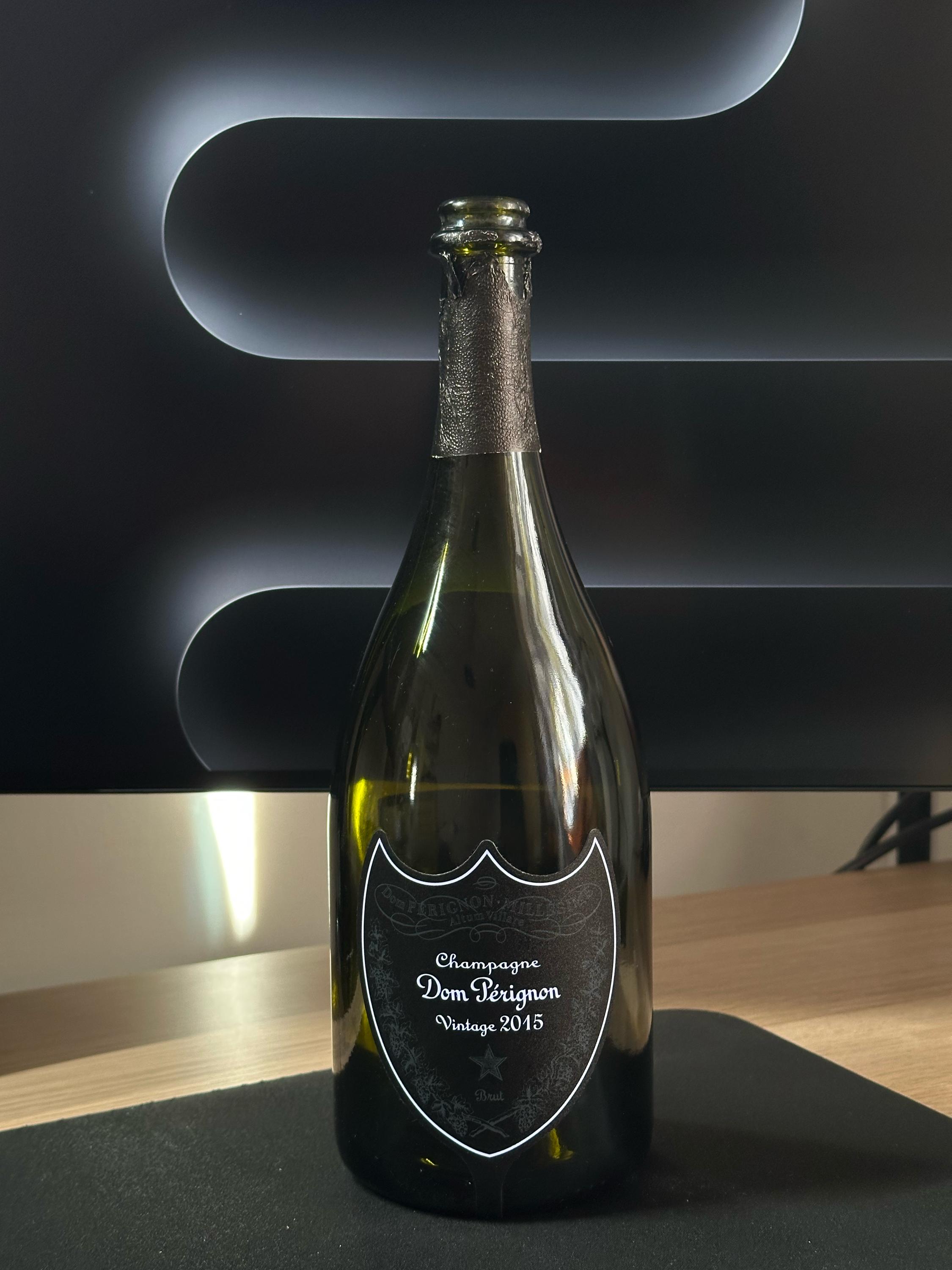 Dom Perignon Bottle Light - Etsy