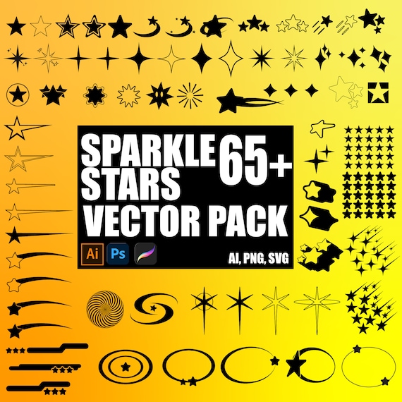 star y2k sticker｜TikTok Search