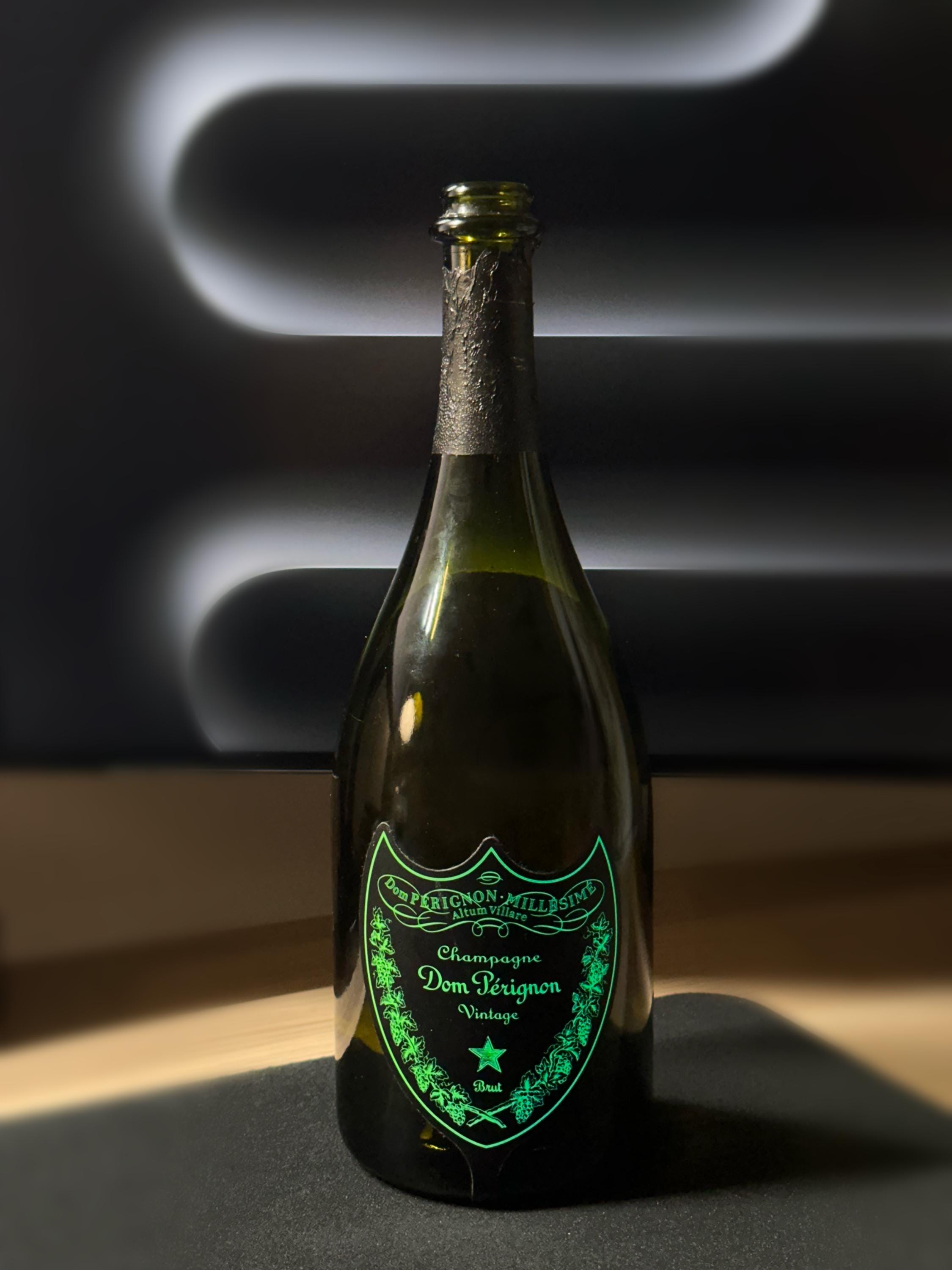 ssx2673 Dom Pérignonシャンパンボトル型ライト2点 Dom Perignon Bottle Light - Etsy