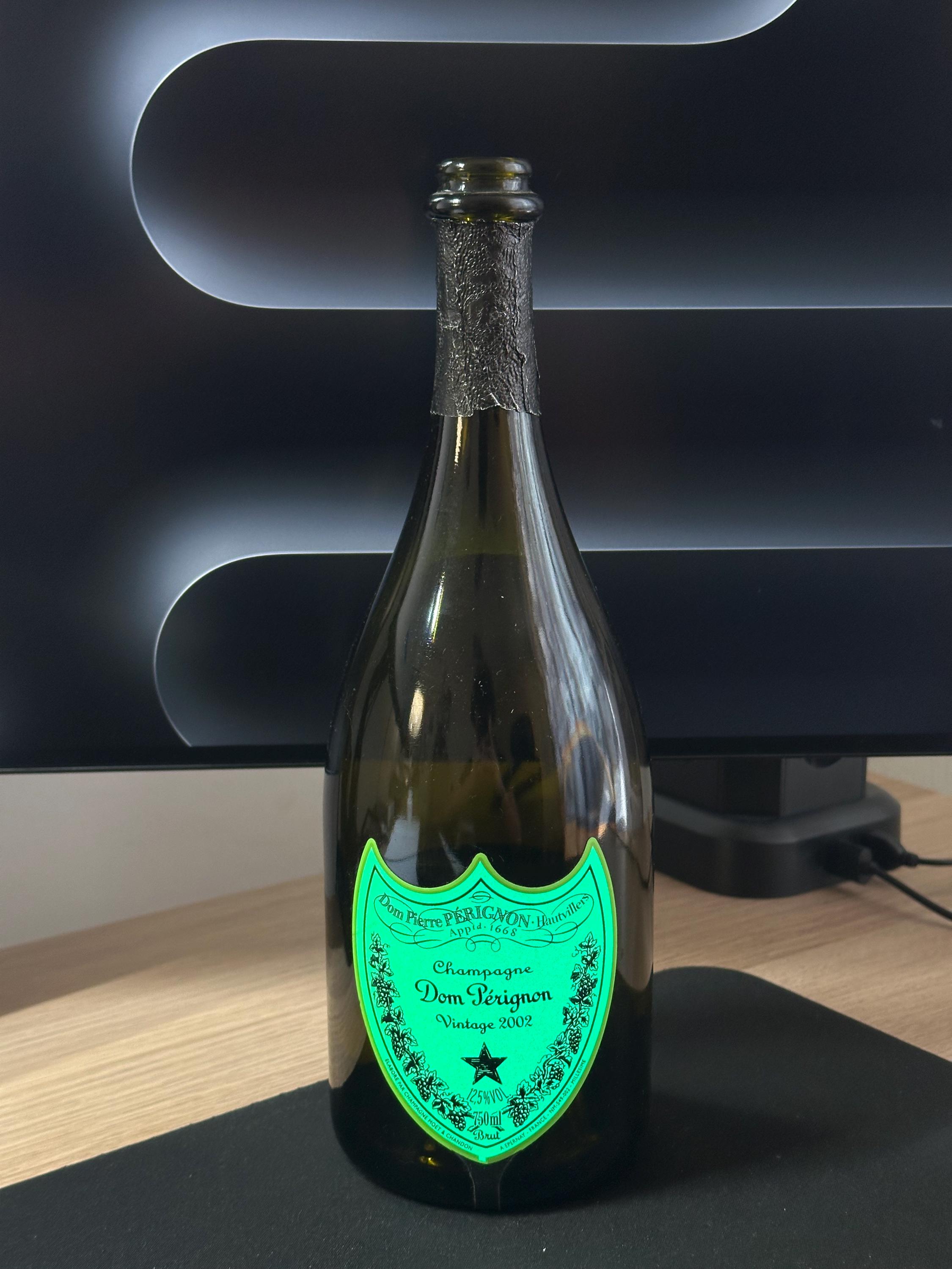 飲料・酒 Dom Pérignon Vintage 2002 750ml