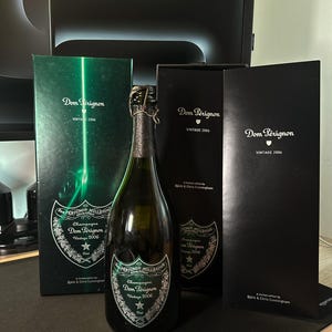 Dom Perignon Display - Etsy