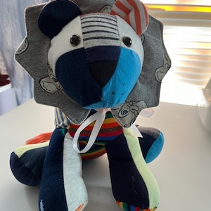 Keepsake Lion