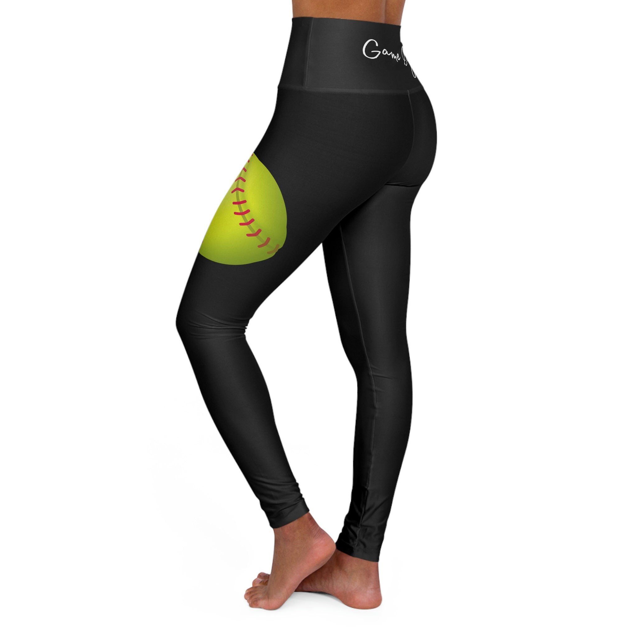 Softball Leggings -  Canada