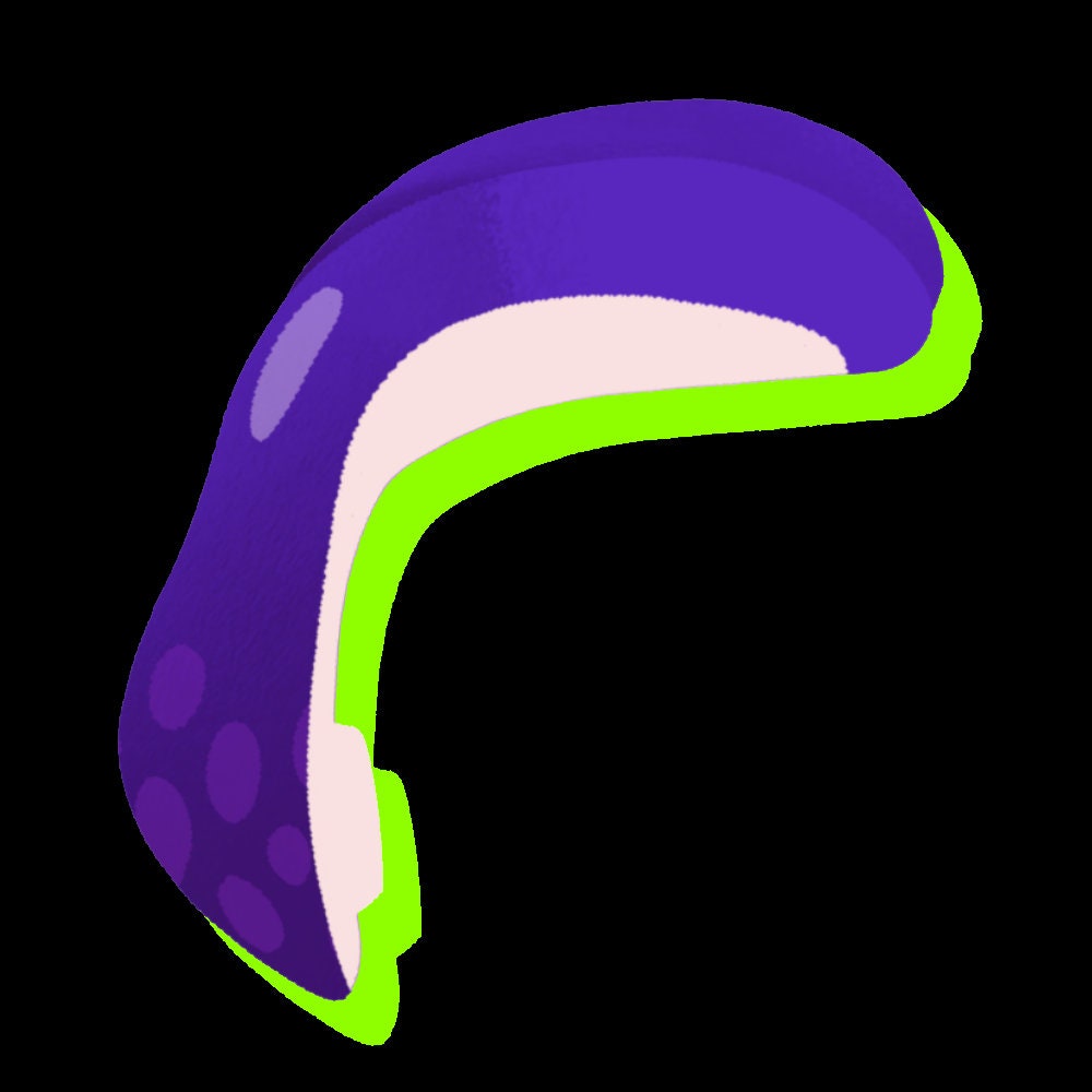 Splatling Ink Hipster Live2D Item