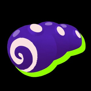 Splatling Octo Pomp Live2D Item