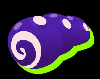 Splatling Octo Pomp Live2D Item