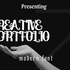 Creative Spark – Modern Portfolio Template for Designers & Artists