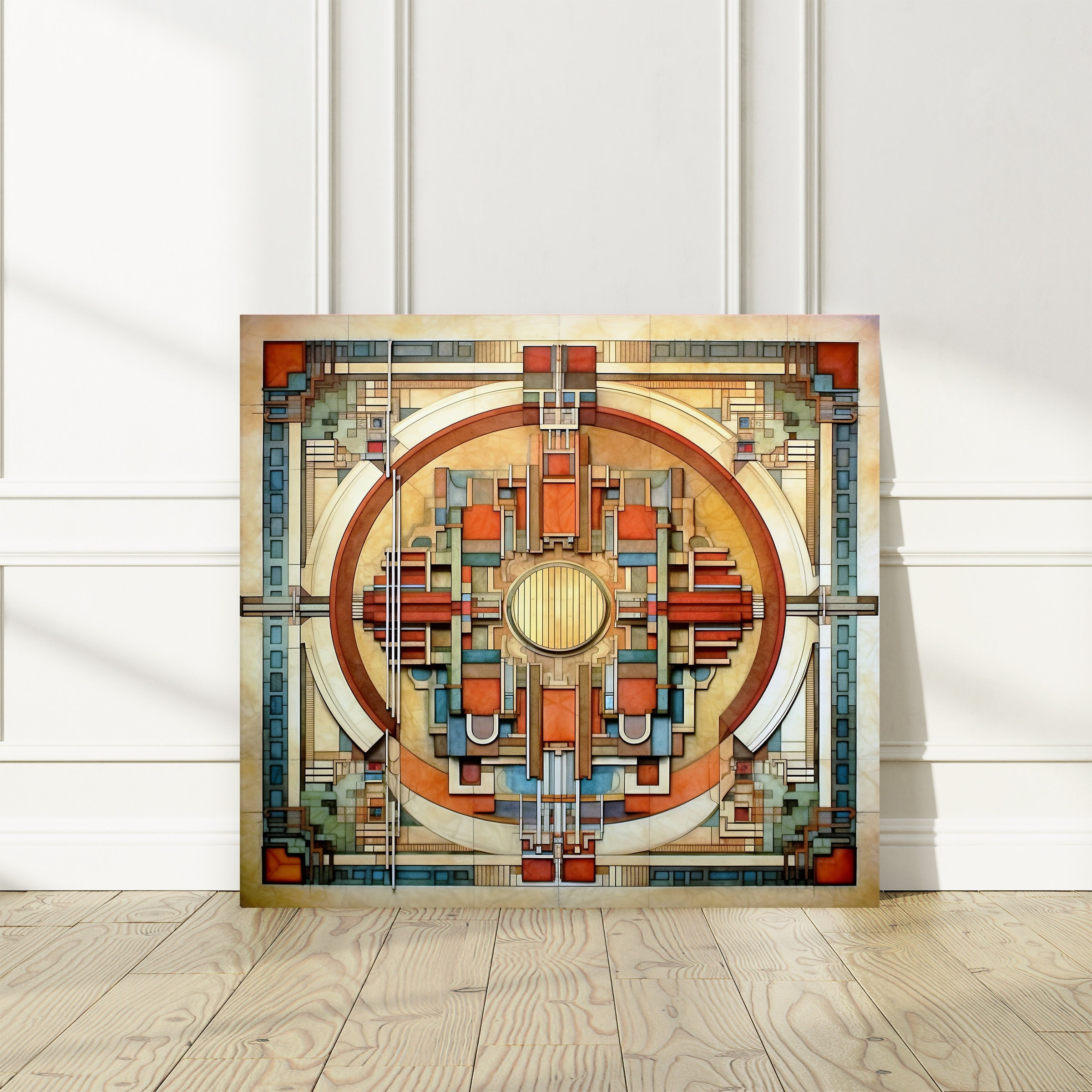 Frank Lloyd Wright Mid-Century Modern: Hess, Alan, Weintraub