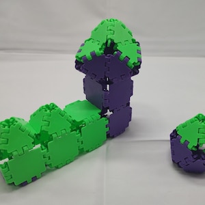 Polygon Construction Set | STEM Educational Toy