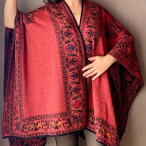 Peruvian Poncho