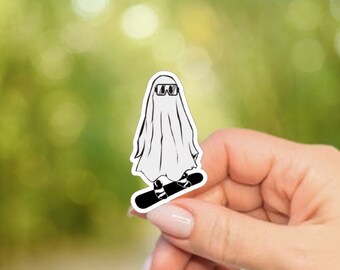 Snowboard Sticker, Kiss-Cut Stickers, Mug Sticker, Funny Stickers, Vinyl Sticker, Skier, Ski Gifts, Winter Stickers, Stickers, Cute Stickers