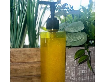 Turmeric Body Wash