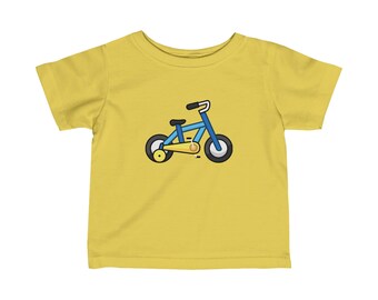 Kids bike Jersey Tee