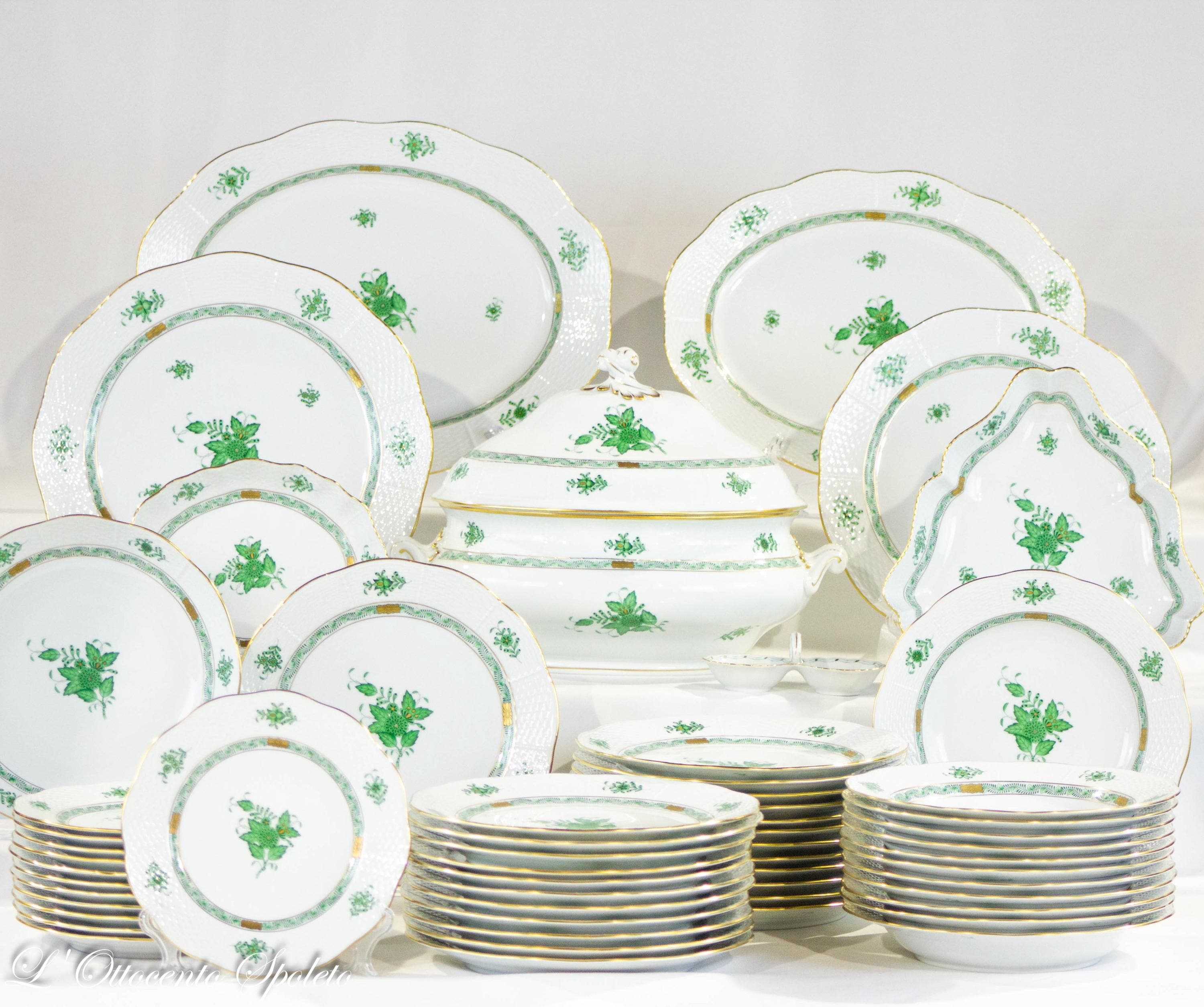 Herend Porcelain 150 - Etsy