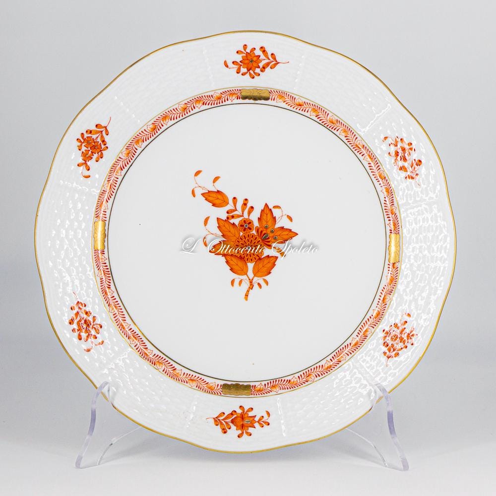 Herend plates - Etsy 日本
