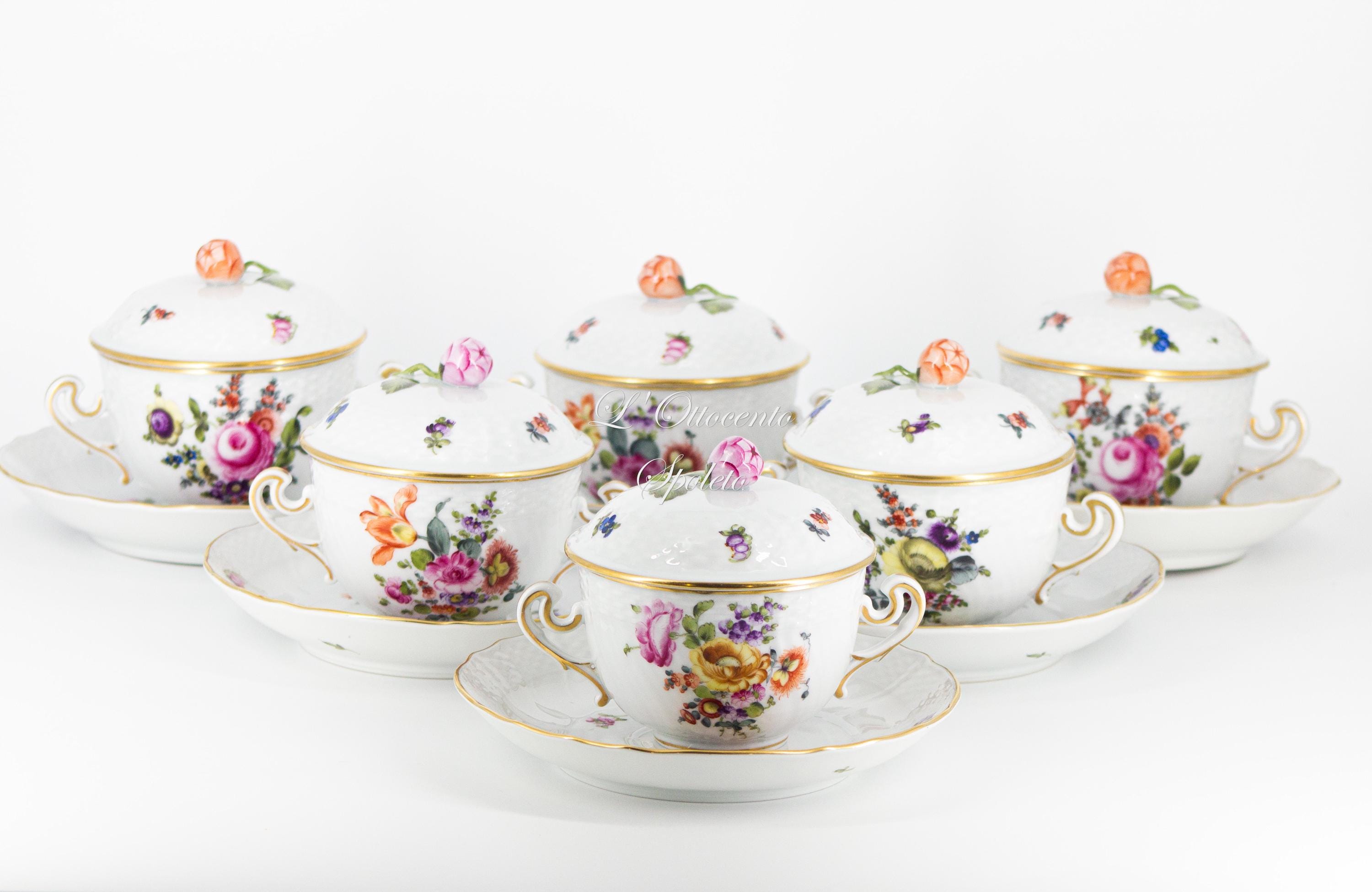 Herend mark - Etsy 日本