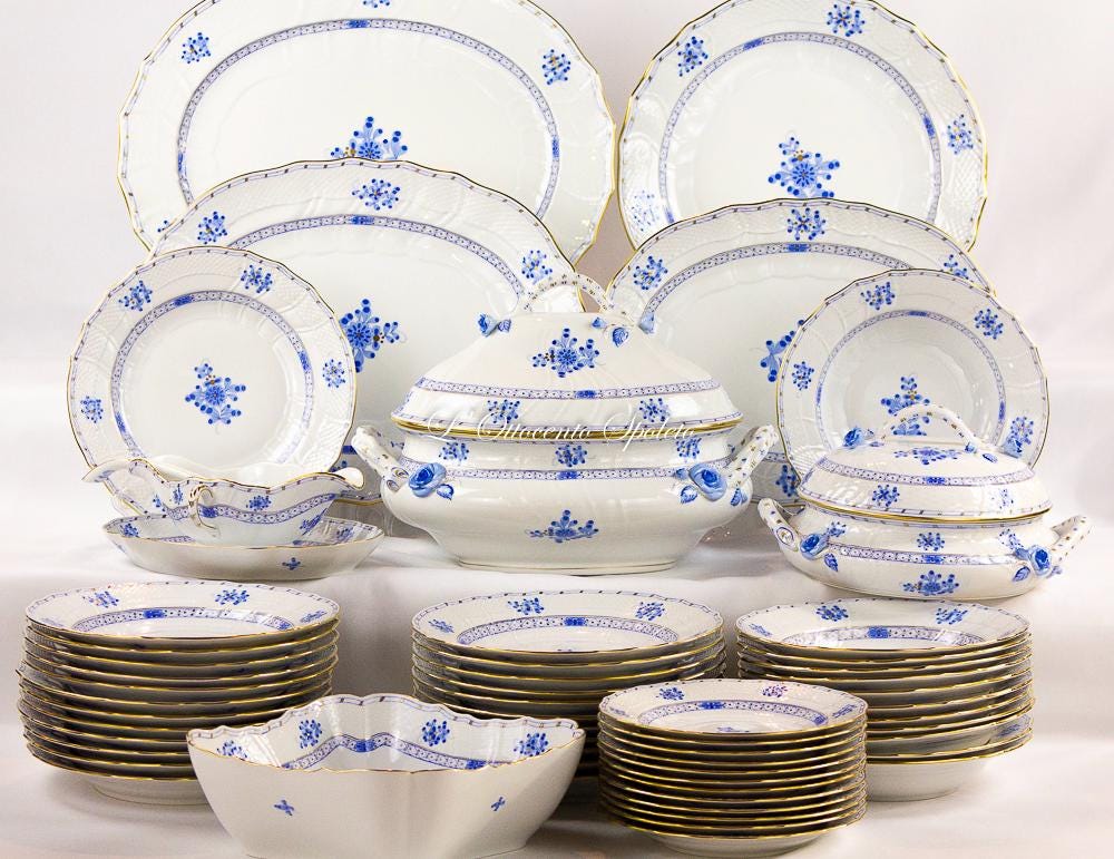 Herend Waldstein - Etsy