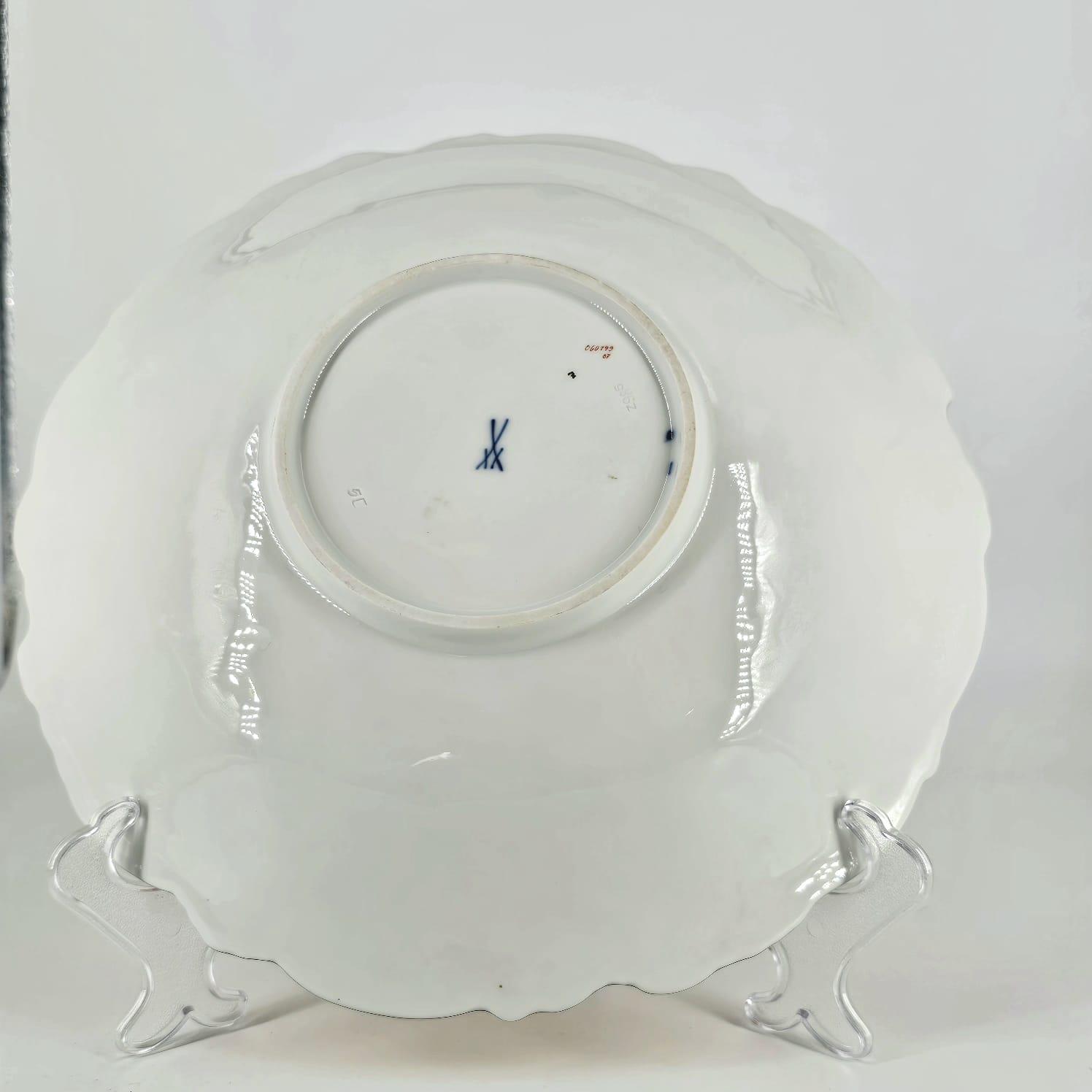 マイセン 飾り皿 27.5cm - Etsy 日本