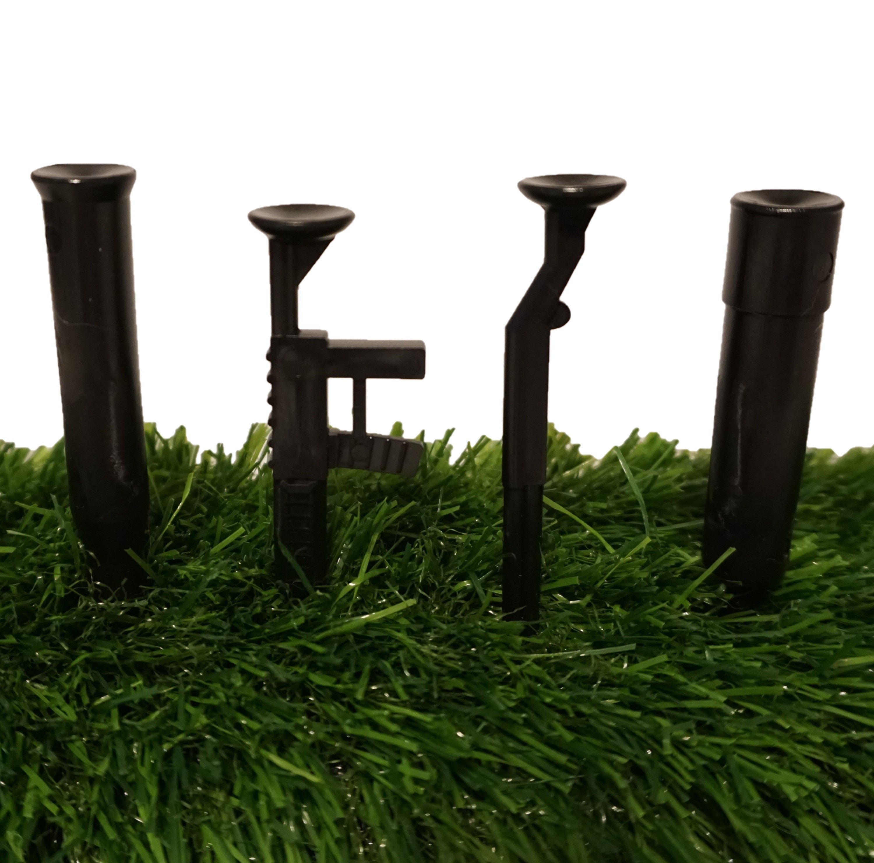 Novelty Golf Tee Accessories Personal Gift Unique Gun Firearm Etsy