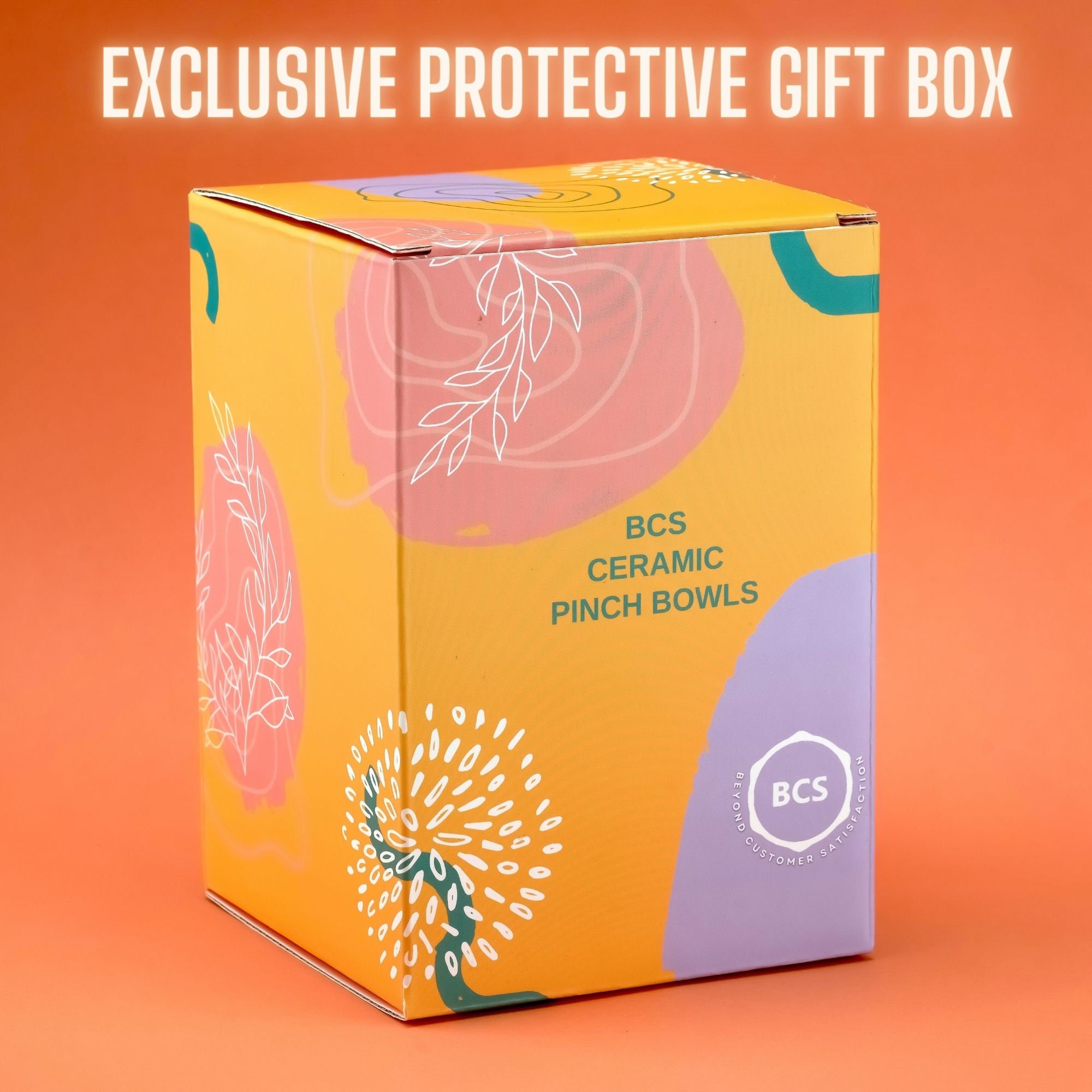 Ceramic Mini Pinch Bowls Set of 6, Small Bowls for Dipping Cooking Prep