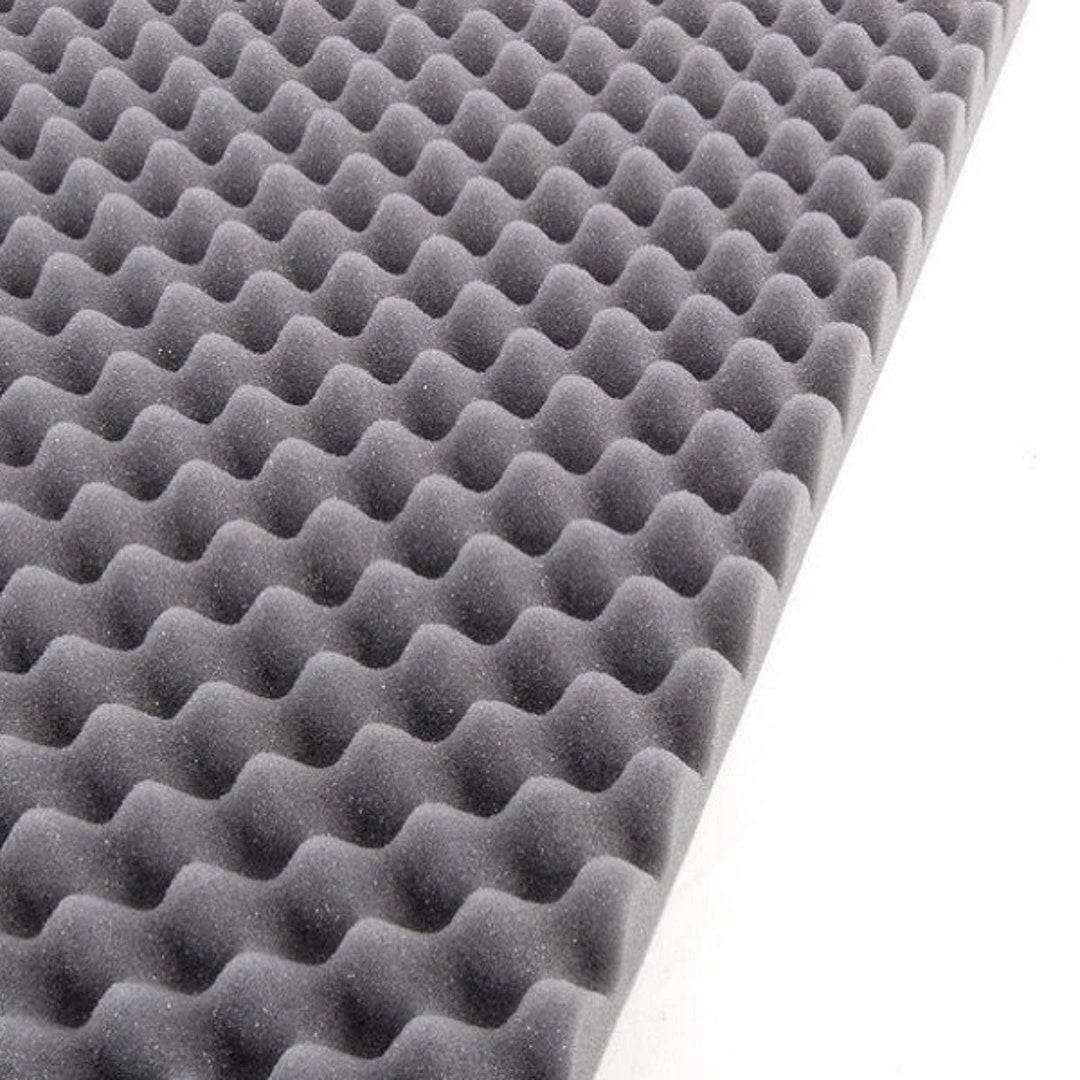 Egg Crate Acoustic Foam At Otto Atkinson Blog