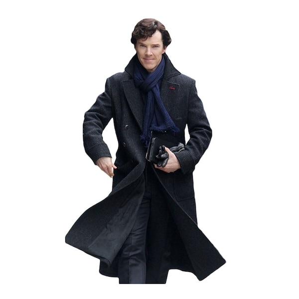 Sherlock Clothing - Etsy