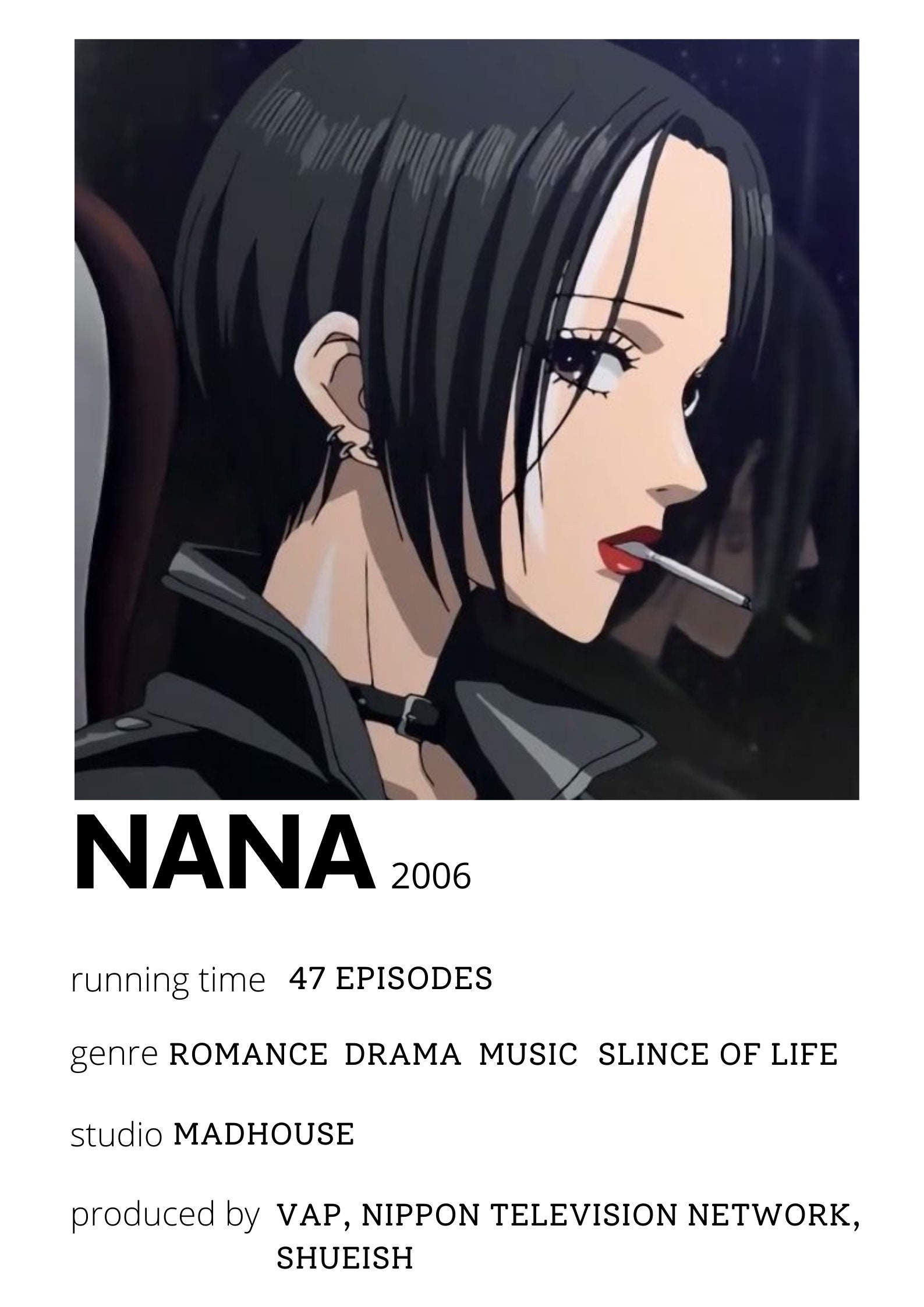 Nana Anime