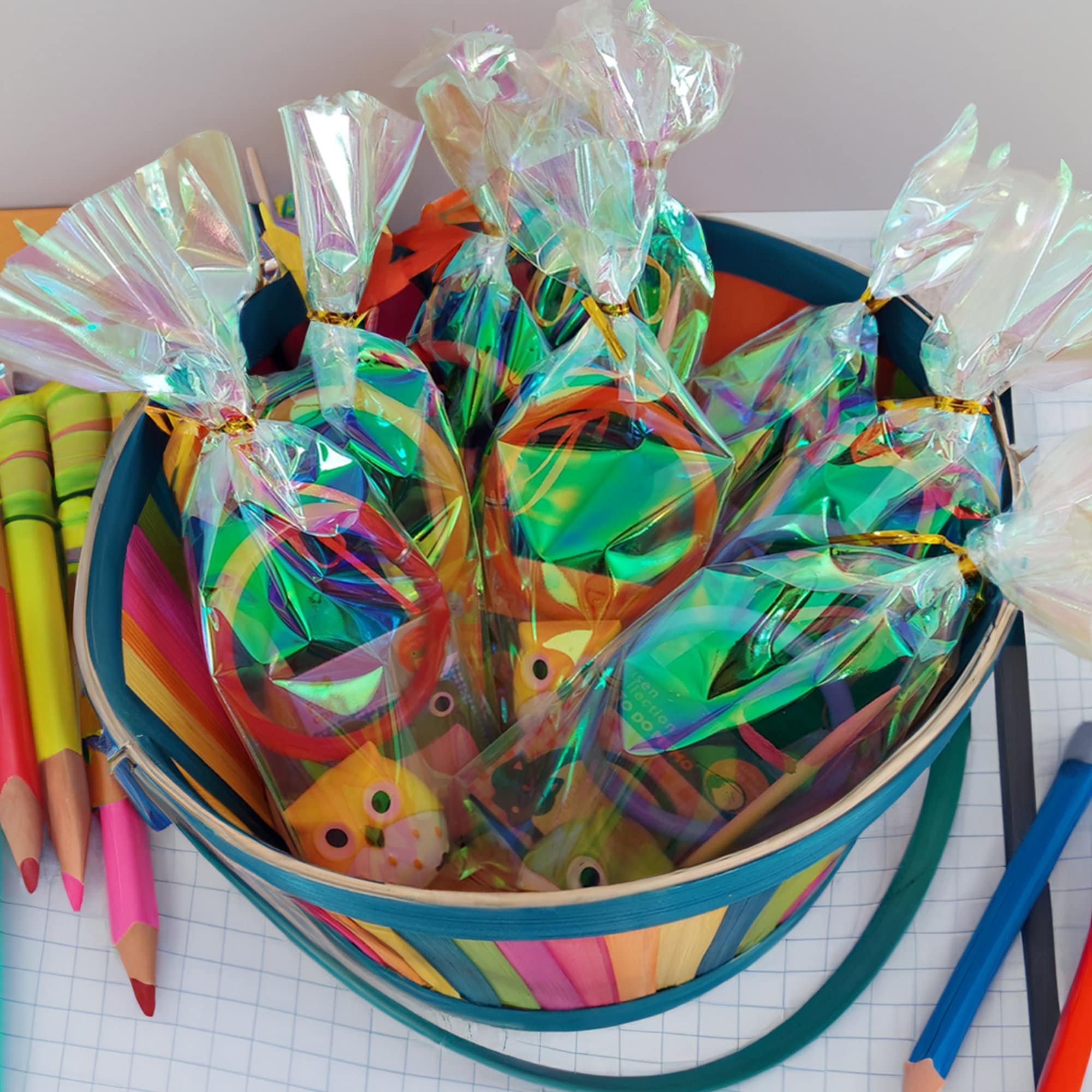 Party Favour Party Bag Ideas For 10 Year Olds Party Goodie Bags