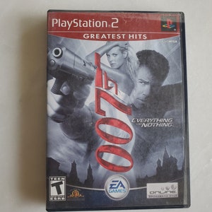 Buy PlayStation 2 Bond 007: Everything or Nothing