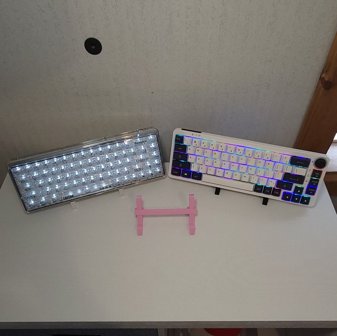 Mechanical Keyboard Stand Universal Keyboard Stand for Display Etsy