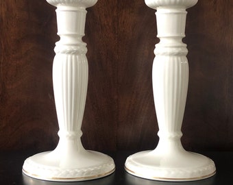 Wedgwood Edme Jubilee Edition Candle Holders