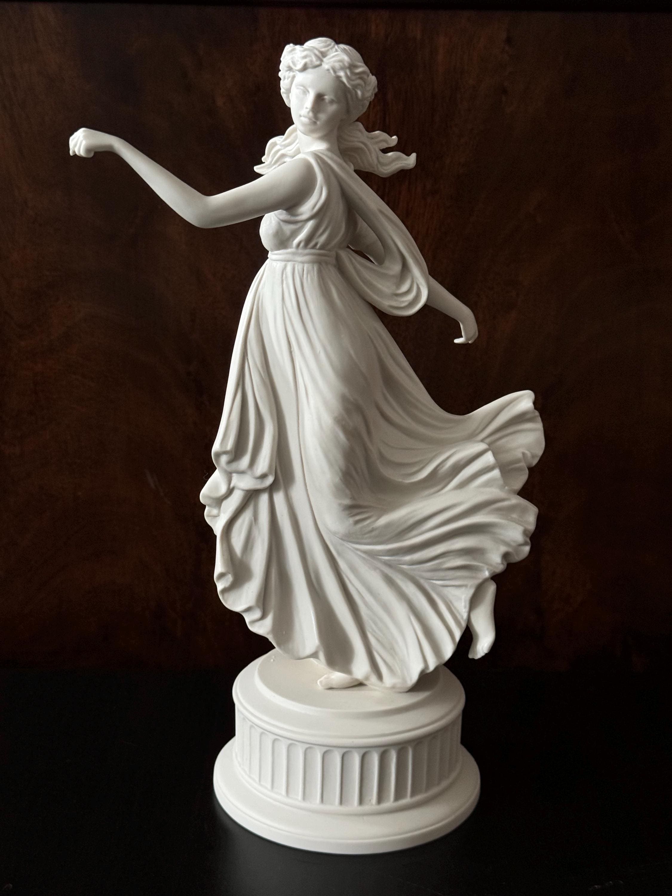 Wedgwood Dancing Hours First Figurine - Etsy