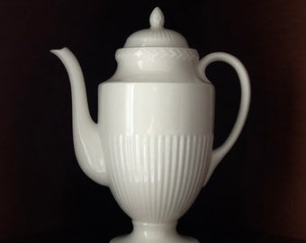 Wedgwood Edme Coffee Pot