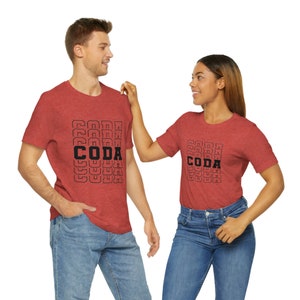 CODA Stacked