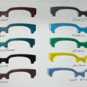 Brow Toppers